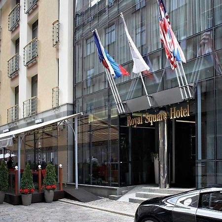 Royal Square Hotel & Suites Riga Luaran gambar