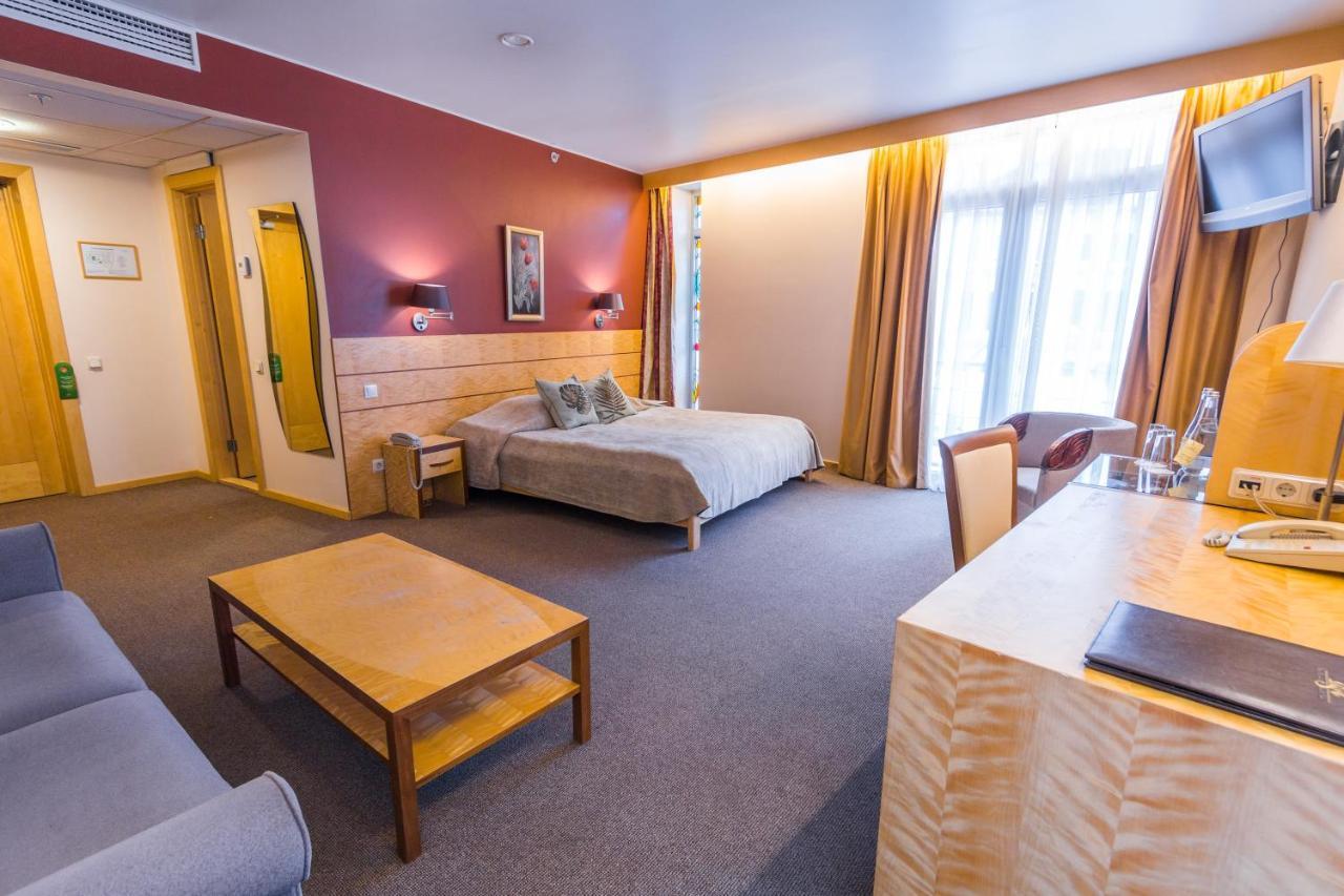 Royal Square Hotel & Suites Riga Luaran gambar