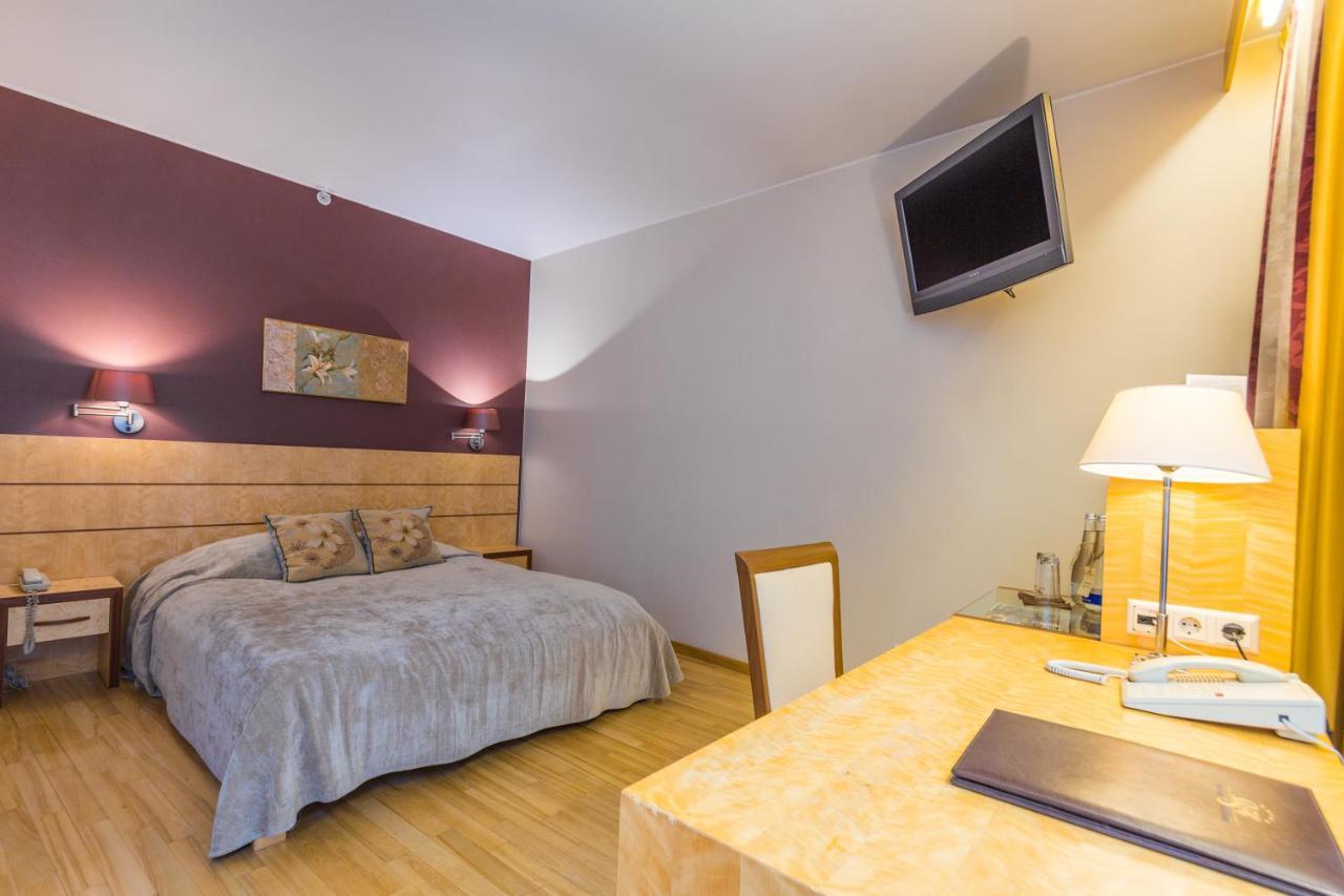 Royal Square Hotel & Suites Riga Luaran gambar